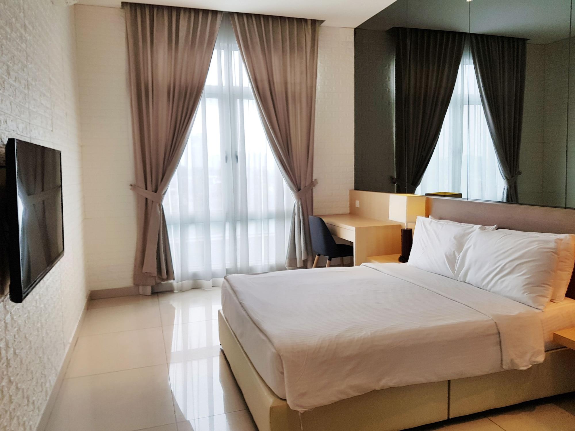 Ksl Hotel And Resort - Apartment Johor Bahru Exterior foto
