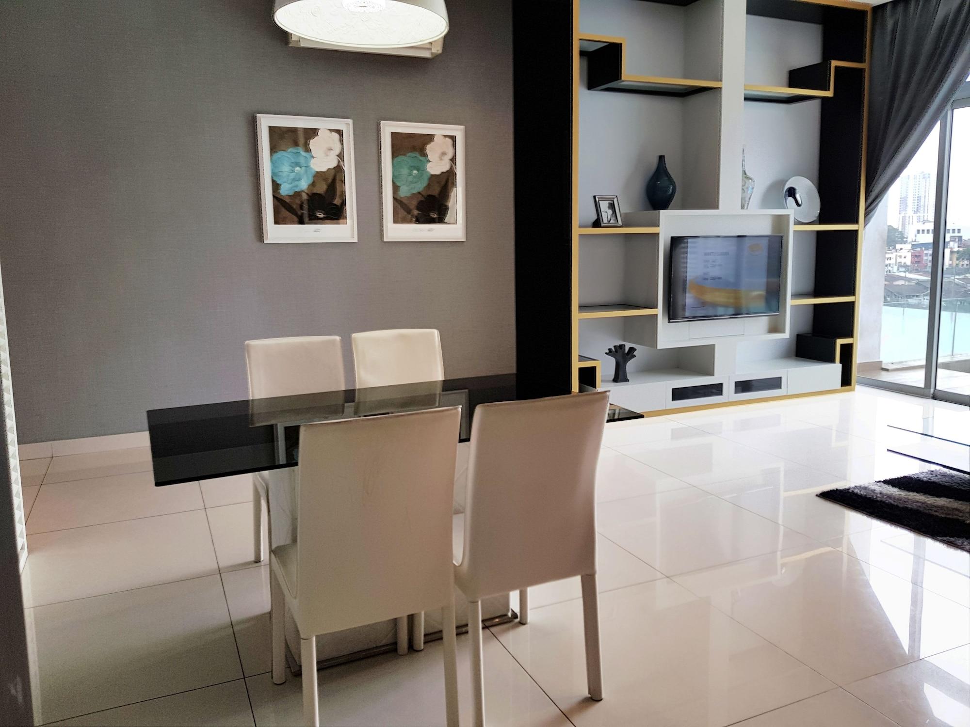 Ksl Hotel And Resort - Apartment Johor Bahru Exterior foto
