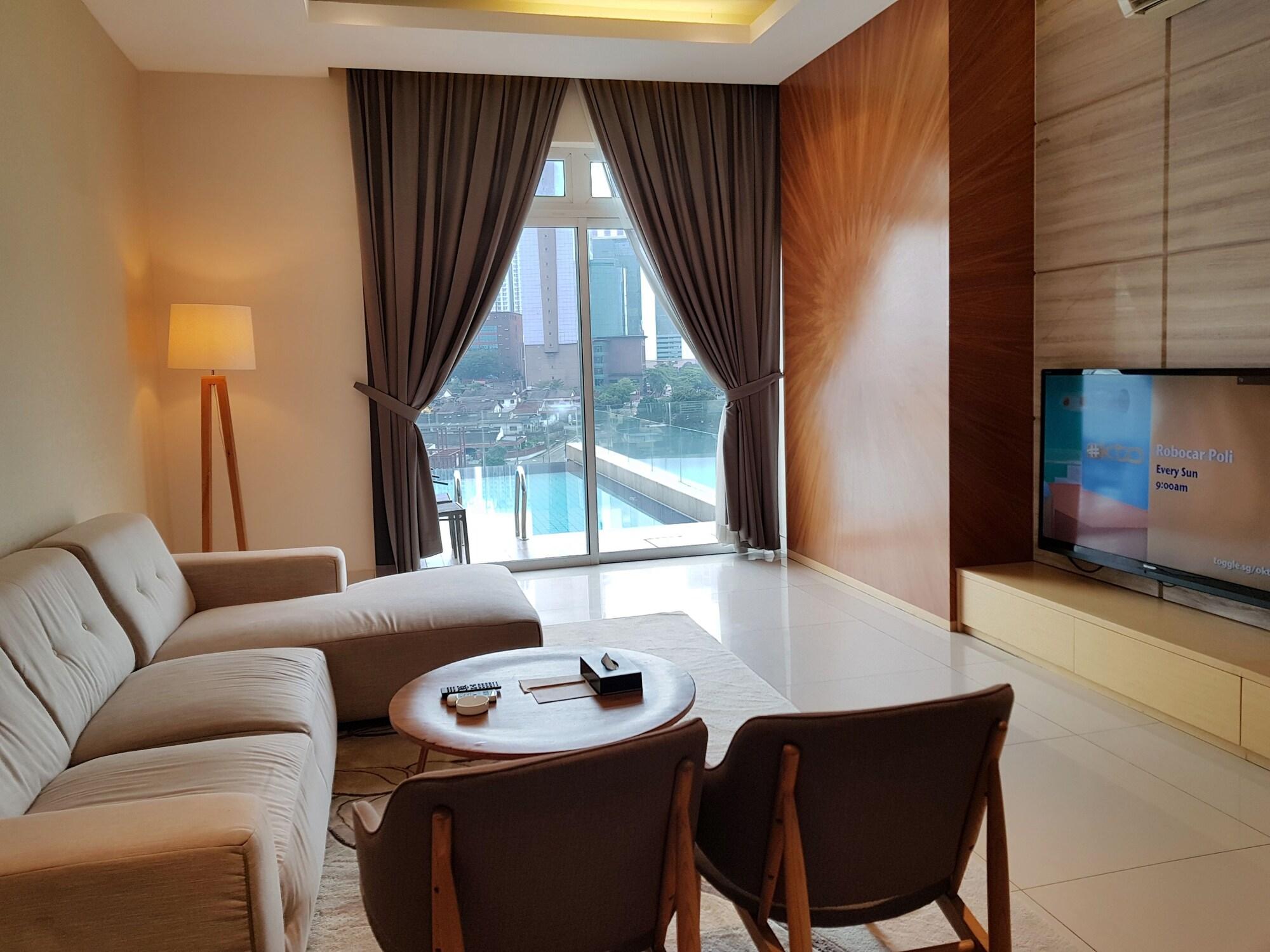 Ksl Hotel And Resort - Apartment Johor Bahru Exterior foto