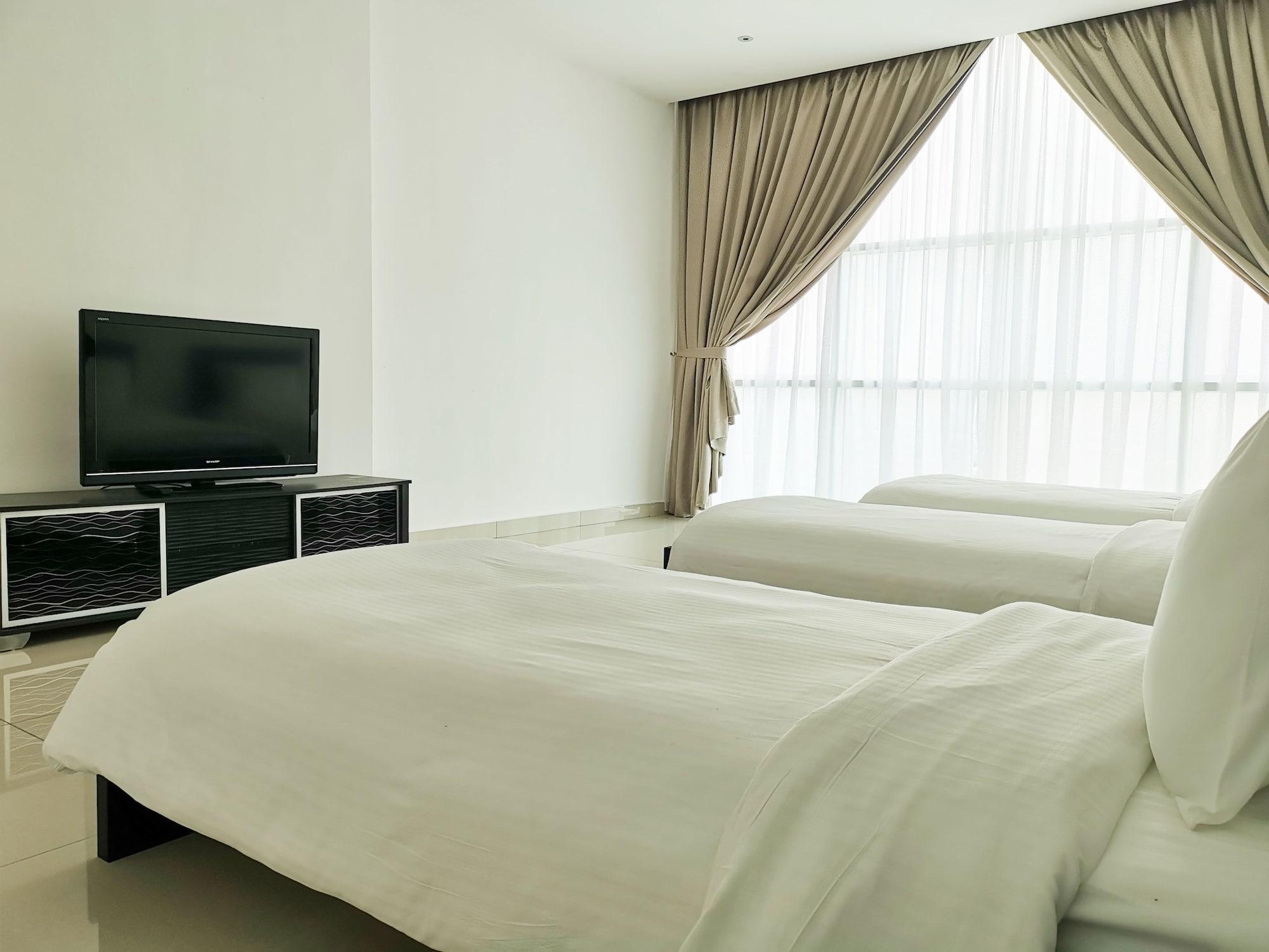 Ksl Hotel And Resort - Apartment Johor Bahru Exterior foto