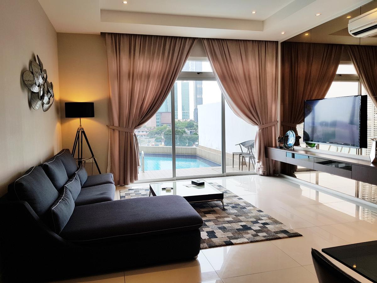 Ksl Hotel And Resort - Apartment Johor Bahru Exterior foto