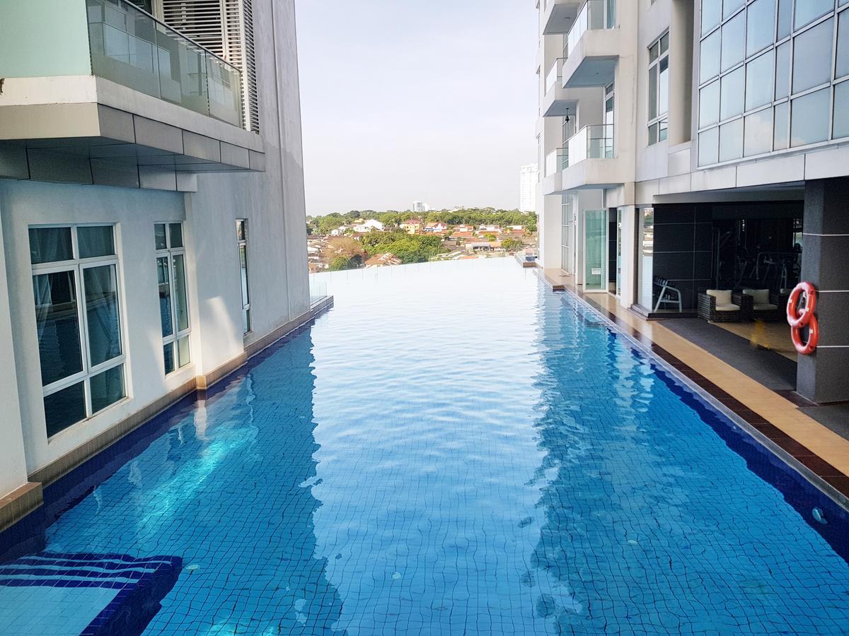 Ksl Hotel And Resort - Apartment Johor Bahru Exterior foto